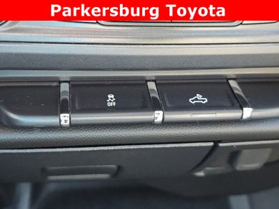 2016 Chevrolet Silverado 1500 LS