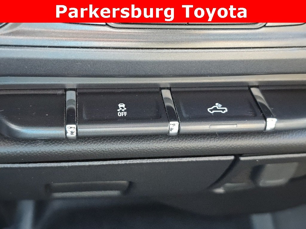 2016 Chevrolet Silverado 1500 LS