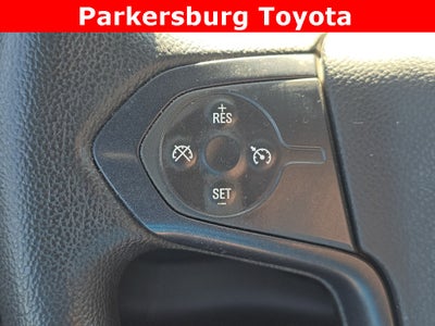 2016 Chevrolet Silverado 1500 LS