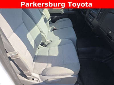 2016 Chevrolet Silverado 1500 LS