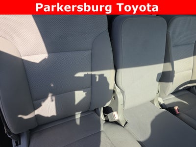 2016 Chevrolet Silverado 1500 LS