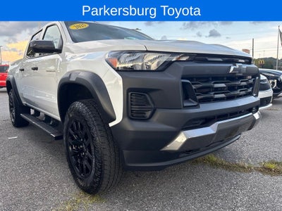 2025 Chevrolet Colorado Trail Boss