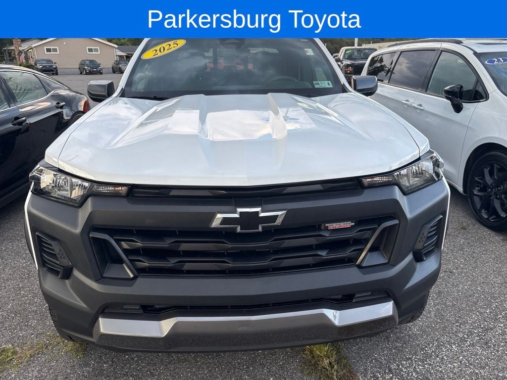2025 Chevrolet Colorado Trail Boss