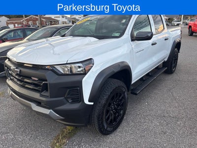 2025 Chevrolet Colorado Trail Boss