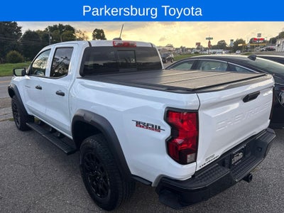 2025 Chevrolet Colorado Trail Boss
