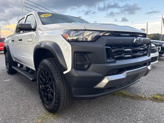 2025 Chevrolet Colorado Trail Boss
