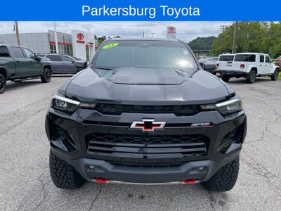 2024 Chevrolet Colorado ZR2