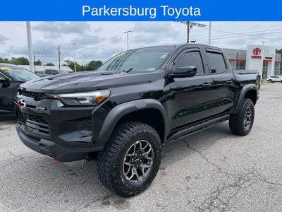 2024 Chevrolet Colorado ZR2