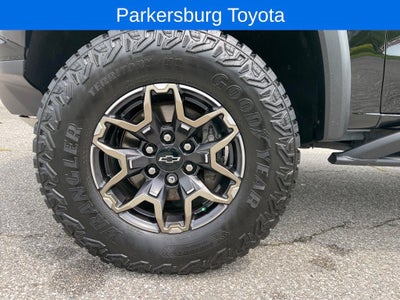 2024 Chevrolet Colorado ZR2