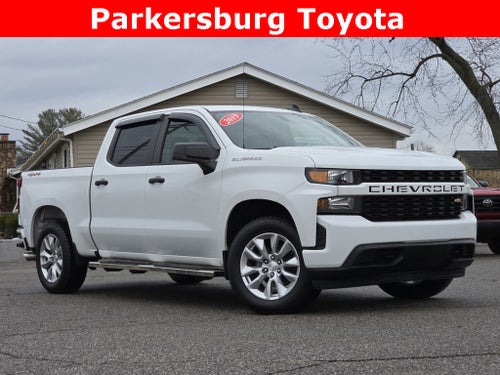 2019 Chevrolet Silverado 1500 Custom
