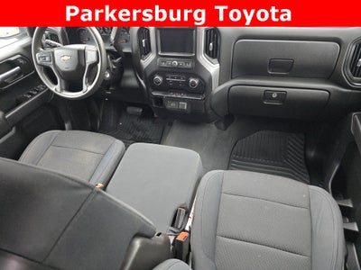 2019 Chevrolet Silverado 1500 Custom