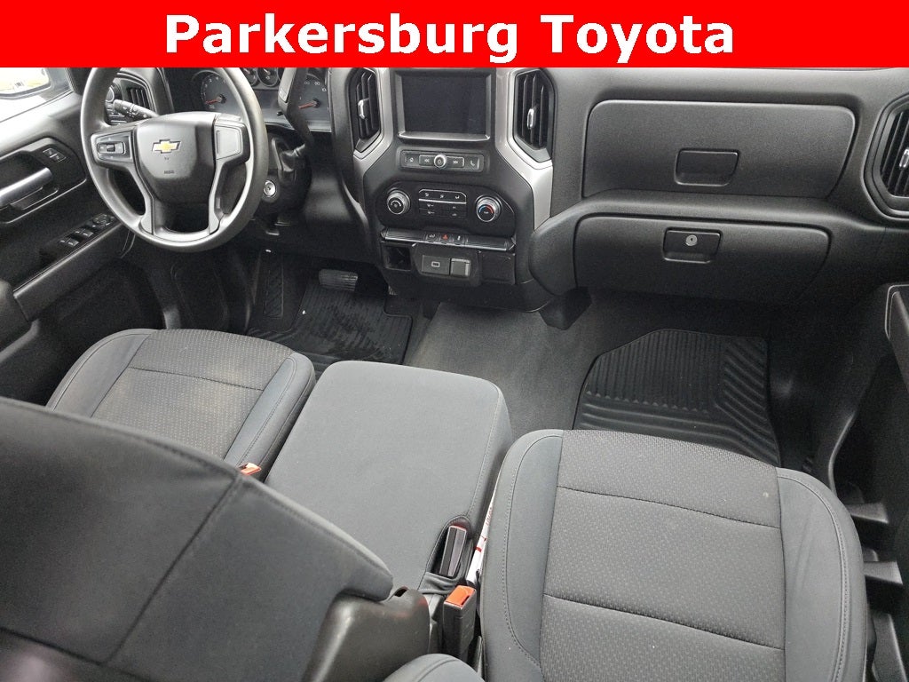 2019 Chevrolet Silverado 1500 Custom