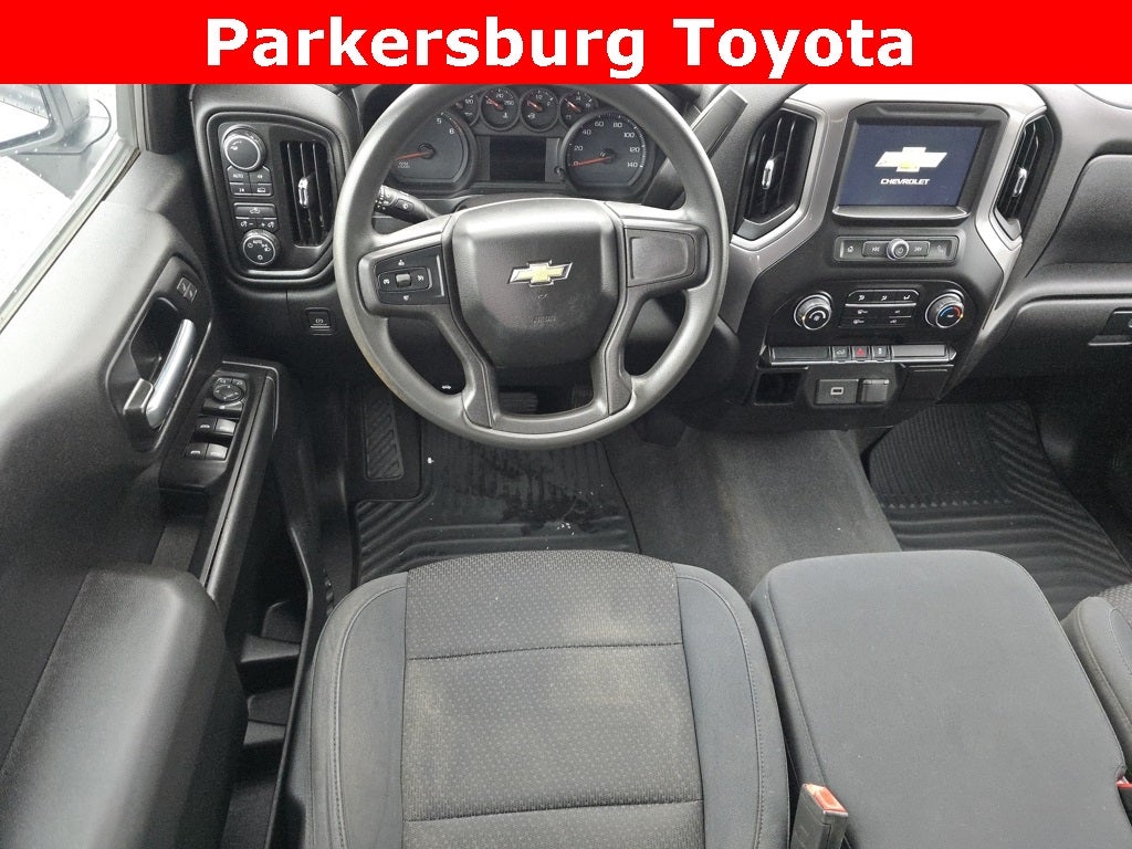 2019 Chevrolet Silverado 1500 Custom