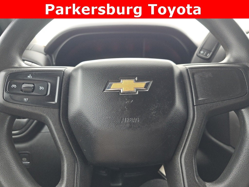 2019 Chevrolet Silverado 1500 Custom