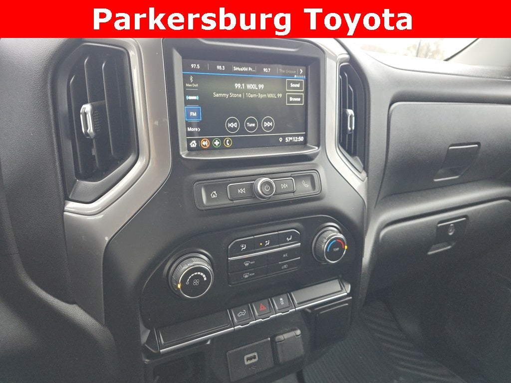 2019 Chevrolet Silverado 1500 Custom