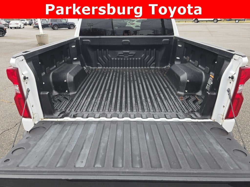 2019 Chevrolet Silverado 1500 Custom