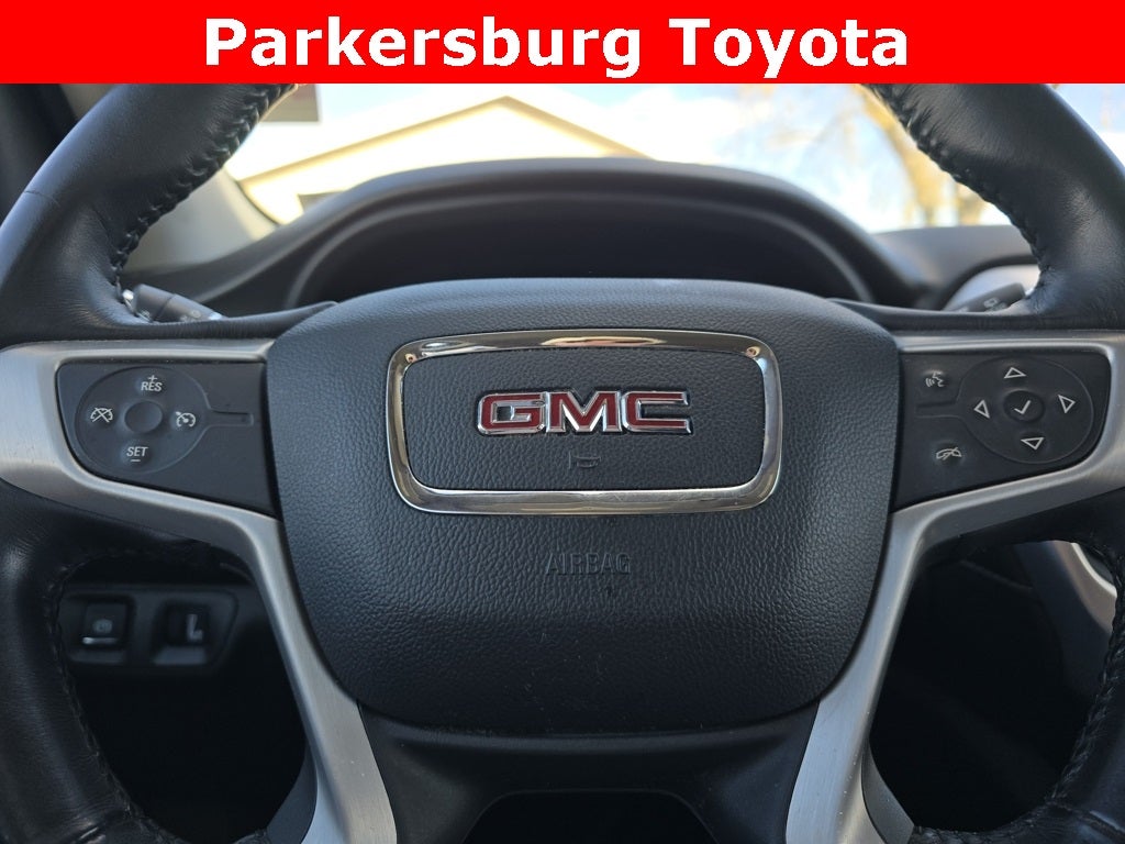 2018 GMC Acadia SLT-1