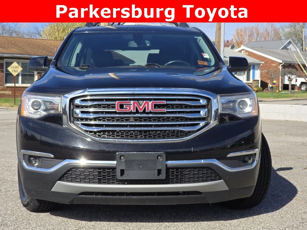 2018 GMC Acadia SLT-1