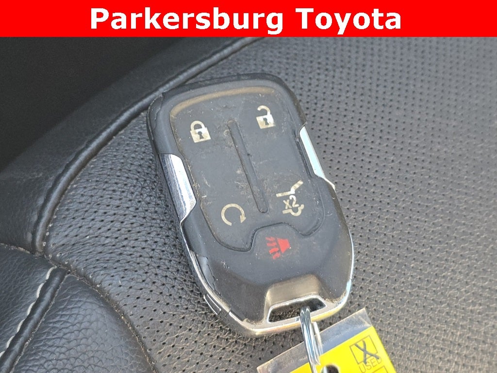 2018 GMC Acadia SLT-1