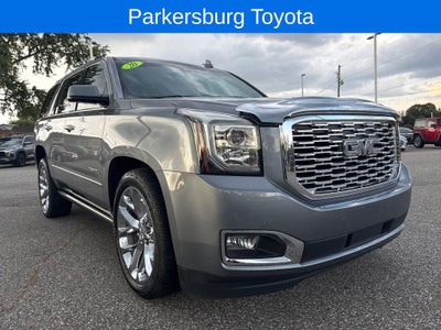 2020 GMC Yukon Denali
