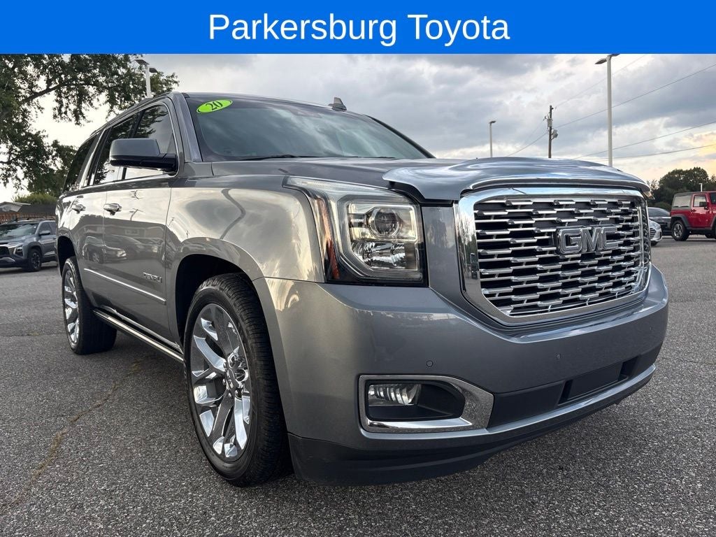 2020 GMC Yukon Denali