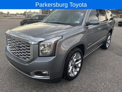 2020 GMC Yukon Denali