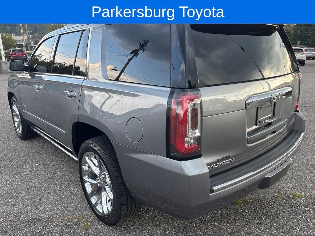 2020 GMC Yukon Denali