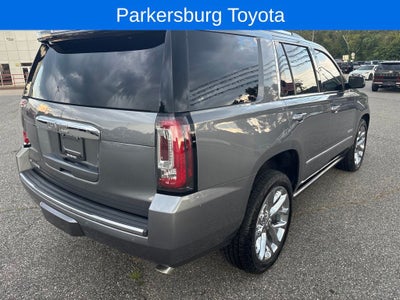 2020 GMC Yukon Denali