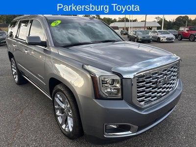 2020 GMC Yukon Denali