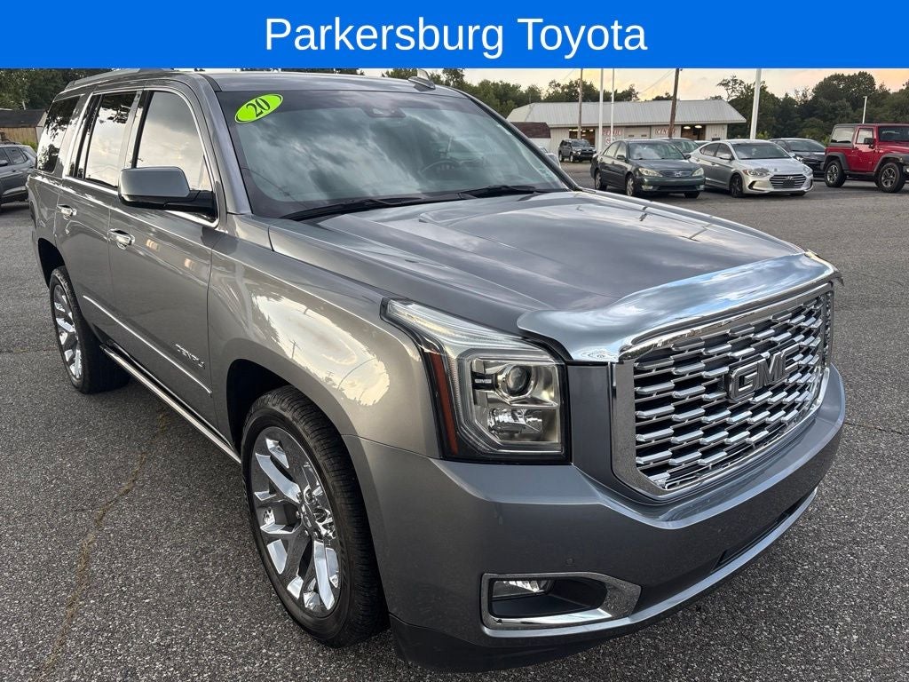 2020 GMC Yukon Denali