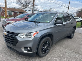 2018 Chevrolet Traverse LT Cloth w/1LT