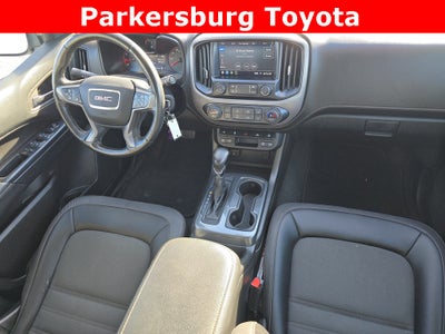 2022 GMC Canyon AT4 w/Cloth