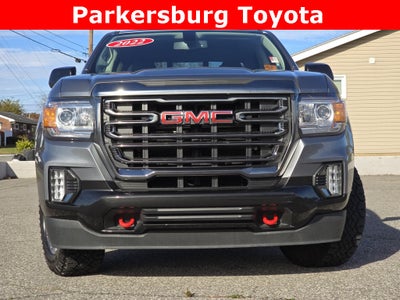 2022 GMC Canyon AT4 w/Cloth
