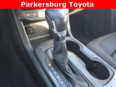 2022 GMC Canyon AT4 w/Cloth