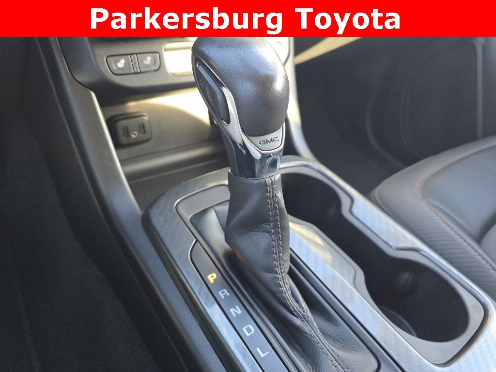 2022 GMC Canyon AT4 w/Cloth