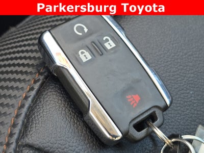 2022 GMC Canyon AT4 w/Cloth