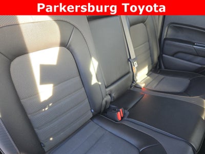 2022 GMC Canyon AT4 w/Cloth