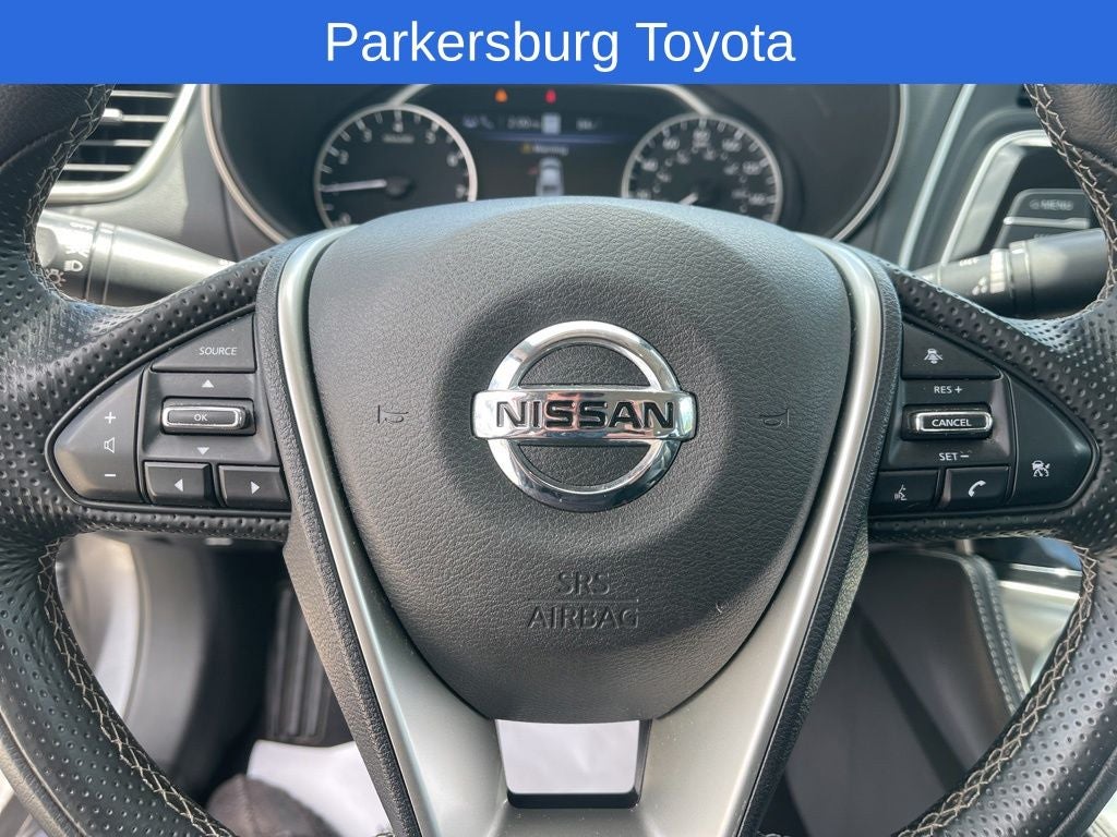 2022 Nissan Maxima SV