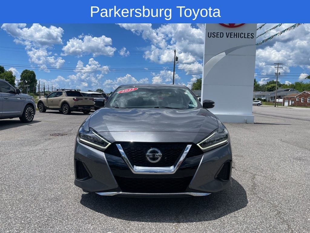 2022 Nissan Maxima SV