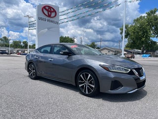 2022 Nissan Maxima SV