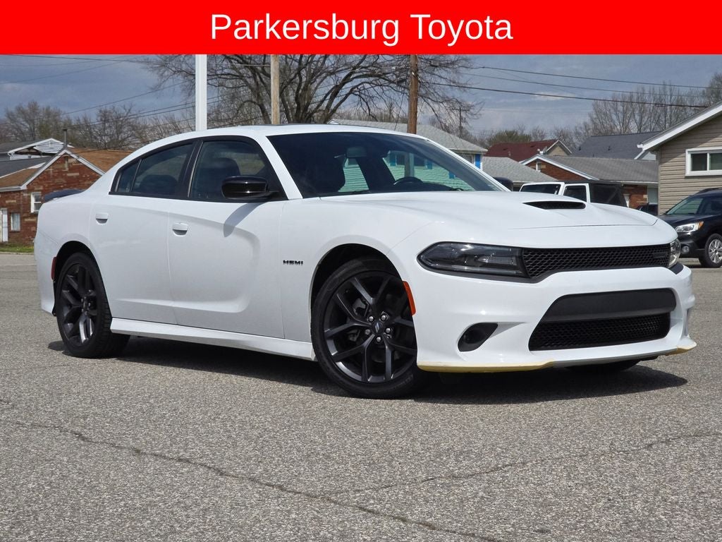2021 Dodge Charger R/T