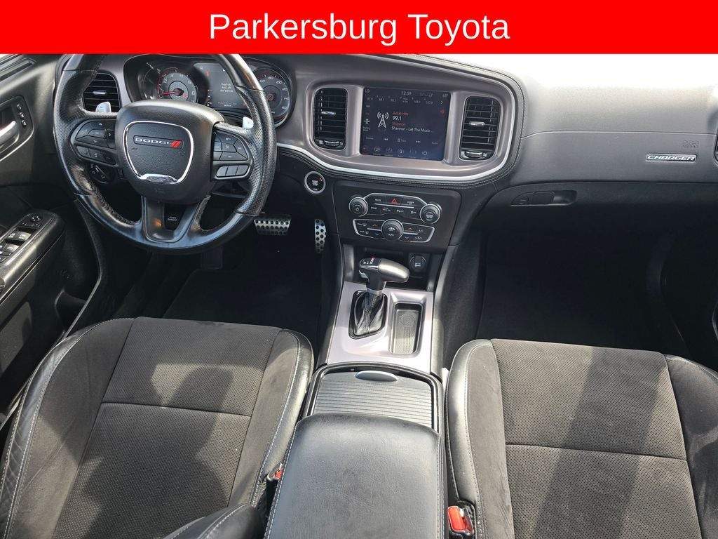 2021 Dodge Charger R/T