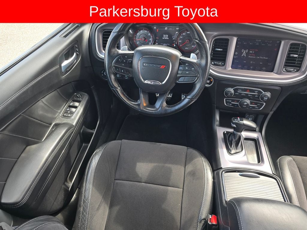 2021 Dodge Charger R/T