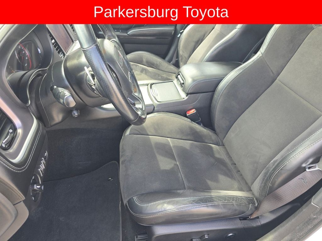 2021 Dodge Charger R/T