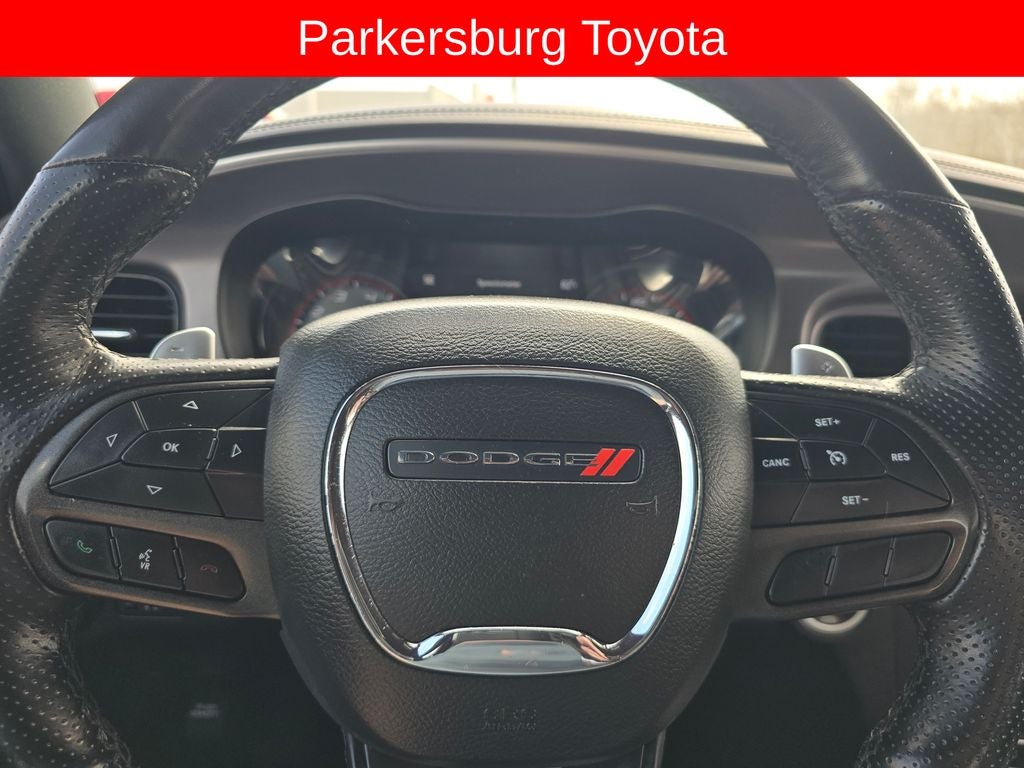 2021 Dodge Charger R/T