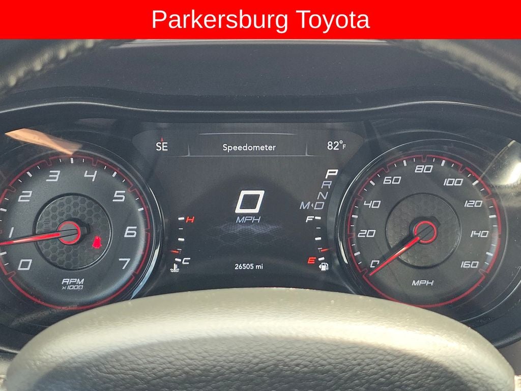 2021 Dodge Charger R/T