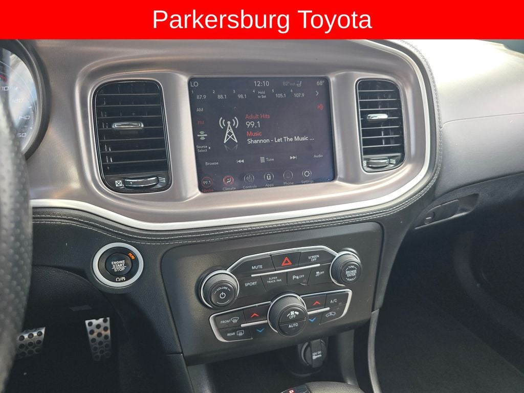 2021 Dodge Charger R/T