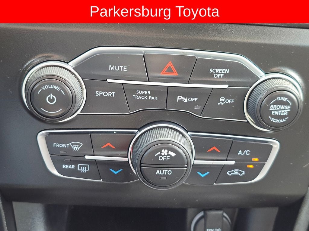 2021 Dodge Charger R/T