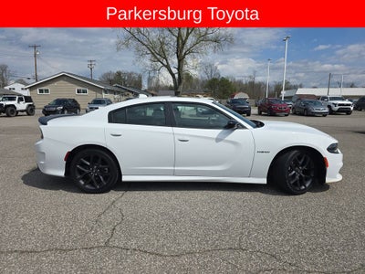 2021 Dodge Charger R/T