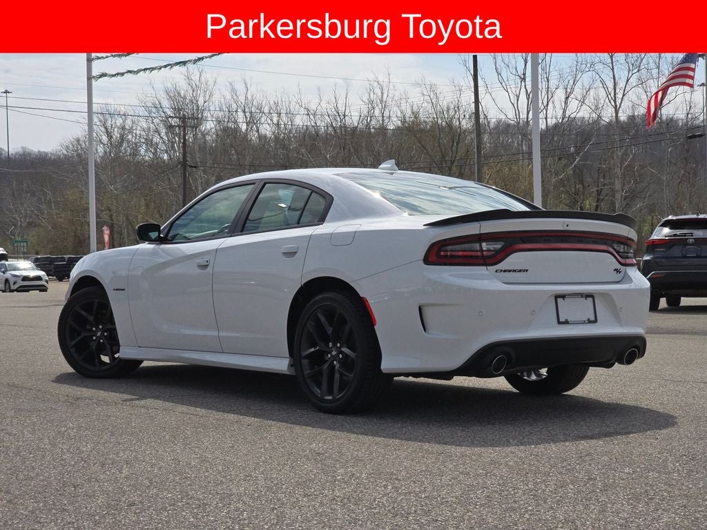 2021 Dodge Charger R/T